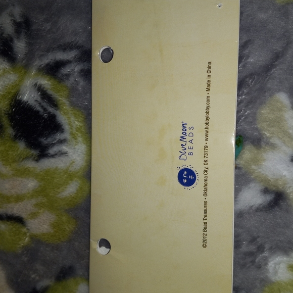 Poetic Spirit by bead Treasures - Picture 3 of 3